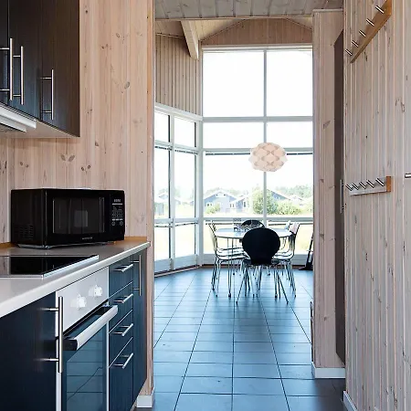 Three-bedroom Holiday In Ulfborg 15 Ferienhaus *