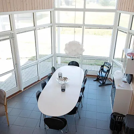 Ferienhaus Three-bedroom Holiday In Ulfborg 15 Fjand Gårde