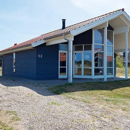 Ferienhaus Three-bedroom Holiday In Ulfborg 15