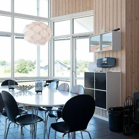 Three-bedroom Holiday In Ulfborg 15 * Fjand Gårde