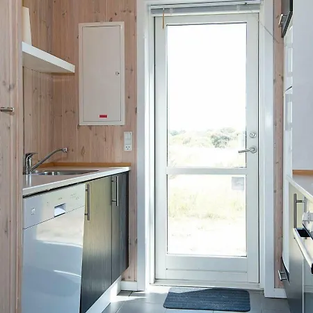 Three-bedroom Holiday In Ulfborg 15 Ferienhaus