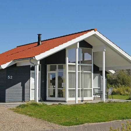 Three-bedroom Holiday In Ulfborg 15
