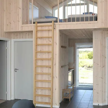 Three-bedroom Holiday In Ulfborg 15 * Fjand Gårde