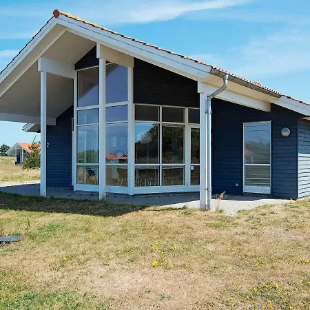 Three-bedroom Holiday In Ulfborg 15 Ferienhaus *