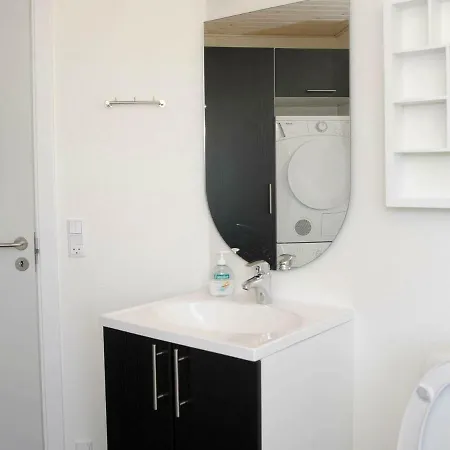 Ferienhaus Three-bedroom Holiday In Ulfborg 15 Fjand Gårde