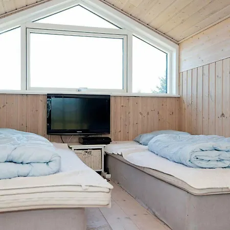 Three-bedroom Holiday In Ulfborg 15 Fjand Gårde