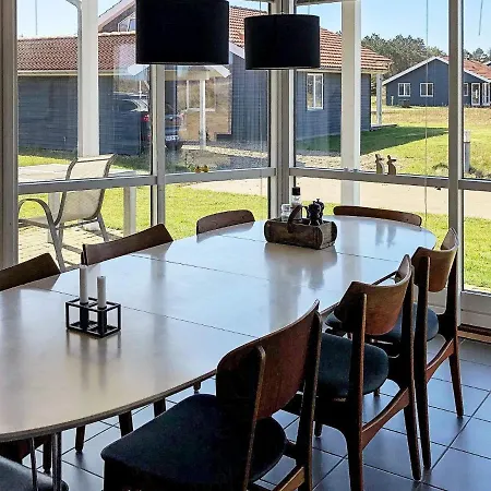 Ferienhaus Three-bedroom Holiday In Ulfborg 15